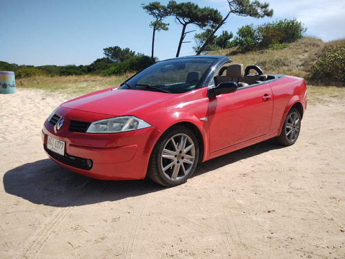 Renault Megane Ii Coupé 1.6 16v