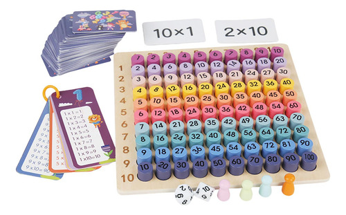 Juego De Mesa Interactivo De Matemáticas: Herramienta De