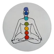 Comprar Tablero Para Pendulo, Reiki, Cristales 7 Chakras