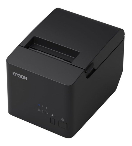Impressora De Recibos Epson Tm-t20x Usb Com Nota F