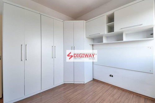 Imagem 13 de 29 de Apartamento À Venda, 60 M² Por R$ 600.000,00 - Vila Mariana - São Paulo/sp - Ap2370