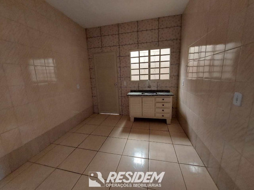 Imagem 4 de 7 de Casa 1 Dorm, Vila Alto Paraíso, Locação, Bauru - A99523310