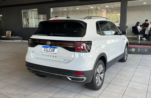 Volkswagen T-Cross Highline 1.4 TSI Flex 16V 5p Aut