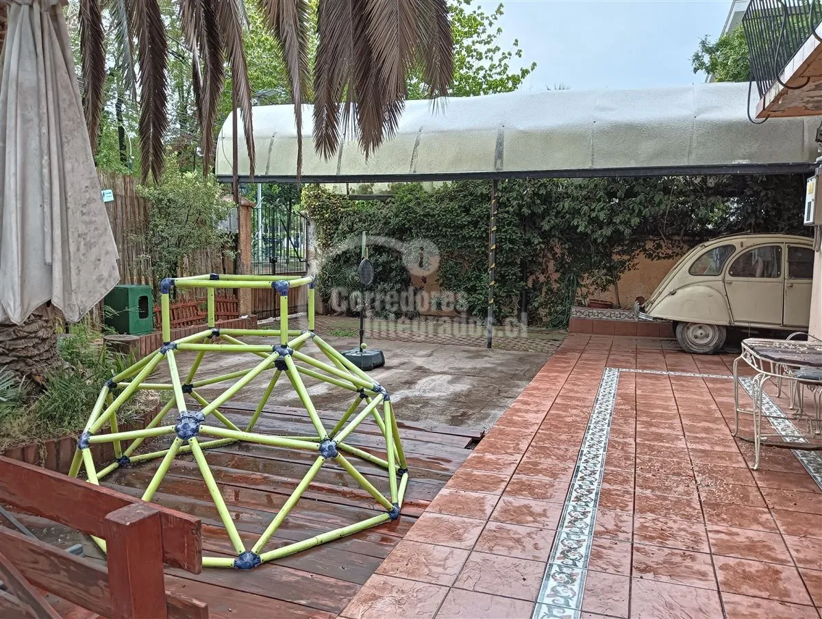 Imagen 3 de 30 de Gran Casa, Plaza Ñuñoa, 11 Dorm. 5 Baños, Ñuñoa