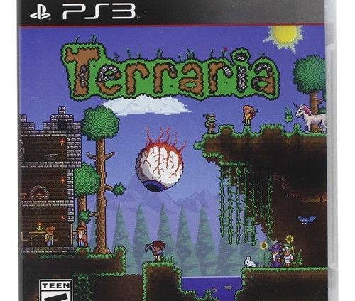 Terraria Ps3 