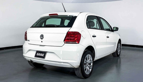 Imagen 9 de 15 de 31582 - Volkswagen Gol 2019 Con Garantía