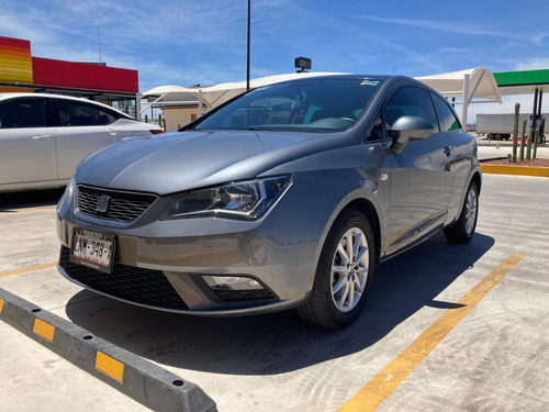 Seat Ibiza 1.6 Style Mt Coupe