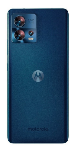 Imagen 4 de 8 de Motorola Edge 30 Fusion 256 GB lazuli blue 12 GB RAM