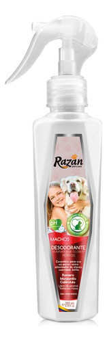 Desodorante Perro Razan 200 Ml Machos 418400