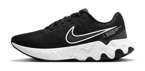 Zapatillas Nike Renew Ride 2 Black (women's) Cu3508_004   