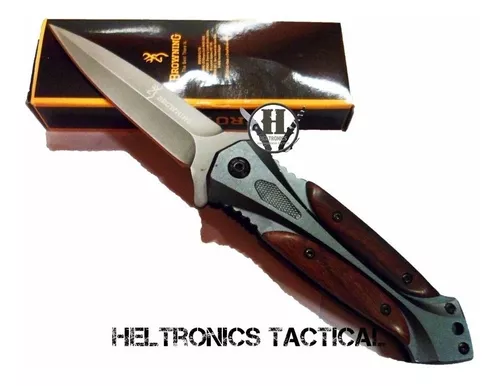 NAVAJAS TACTICAS BROWNING – ROKOR TACTICAL GEAR