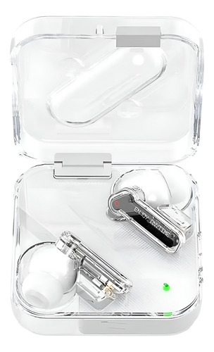 Auriculares In-ear Inalámbricos Bluetooth V5.1 Transparentes