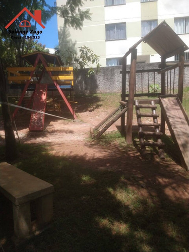 Imagem 11 de 15 de Excelente Apartamento Com 48m² E Com 2 Dormitórios - 2192