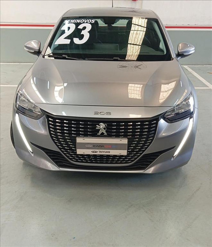 Peugeot 208 1.6 16V FLEX ACTIVE AT6