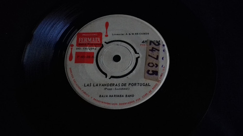 Single Baja Marimba Band - La Canción Del Teléfono