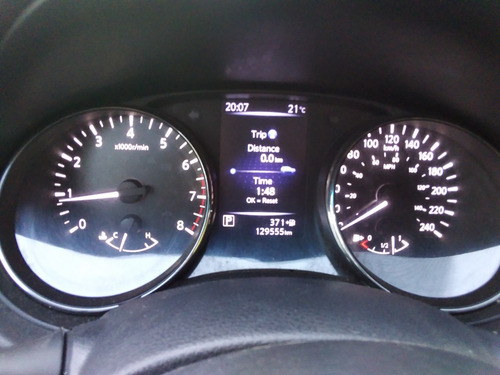 Imagen 15 de 17 de Nissan X-trail 4wd Sense 2019 2.5