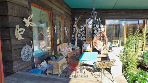 Parcela Con 2 Casas En Condomino (107316)