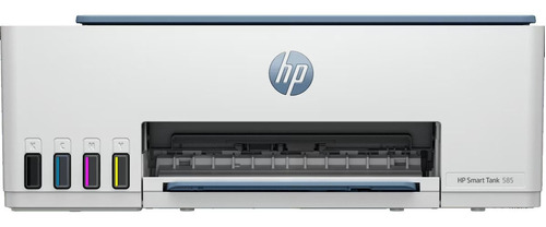 Multifuncional Tinta Continua Hp Smart Tank 585 1f3y4a