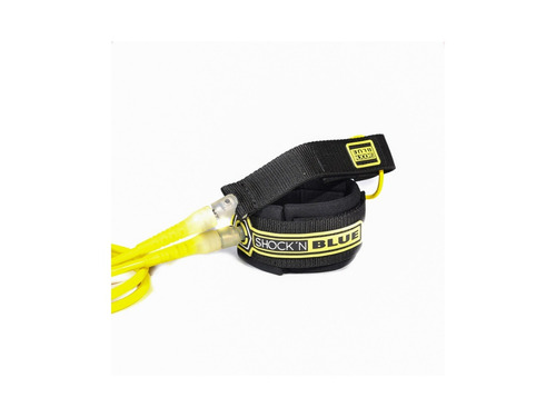 Imagen 4 de 6 de Pita Sup 10 Tobillo Stand Up Paddle Long Shock'n Blue *leash