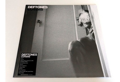 Vinilo Deftones / Covers / Nuevo Sellado