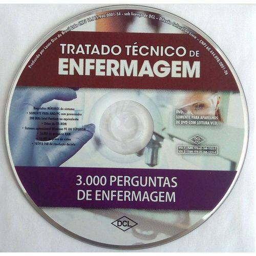 Imagem 4 de 6 de Tratado Técnico De Enfermagem 2 Vols