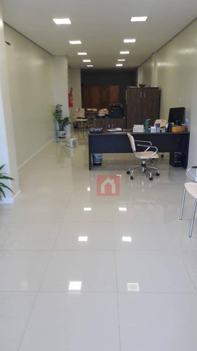 Imagem 3 de 5 de Sala À Venda, 82 M² Por R$ 450.000,00 - Florestal - Lajeado/rs - Sa0075