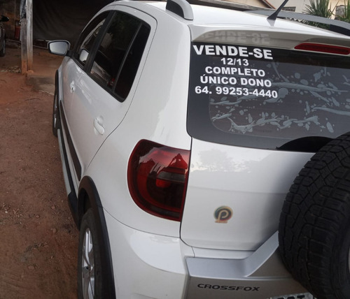 Imagem 4 de 5 de Crossfox Volkswagen 12/13