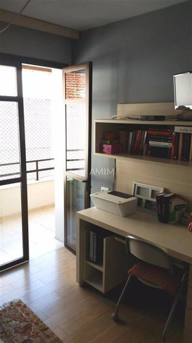 Imagem 11 de 30 de Cobertura Duplex Na Quadra Da Praia De Icaraí!!! - Co0007