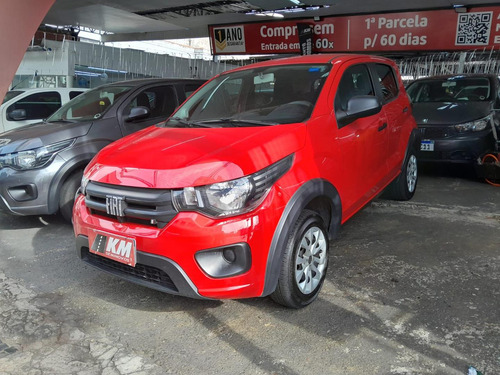 Fiat Mobi Like 1.0 Flex 4p