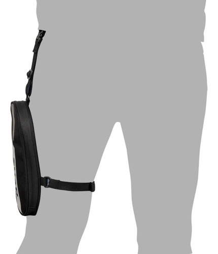 Imagen 5 de 5 de Bolsa Shad Sl04 Para Pierna Motociclista