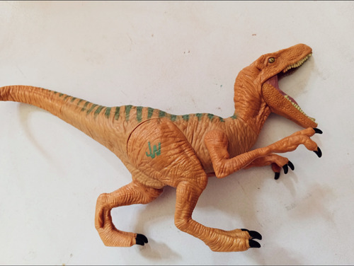 Jurassic World Velociraptor Echo Hasbro 