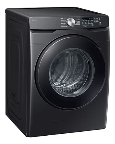 Lavadora Samsung 26kg Frontal Ai Ecobubble Negra