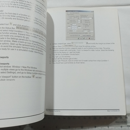 Reservoir Engineering Course Schlumberger (Usado)