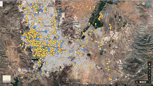200 Ha X Aeropuerto Libramiento Ote Chihuahua Jogodir Oh 150119