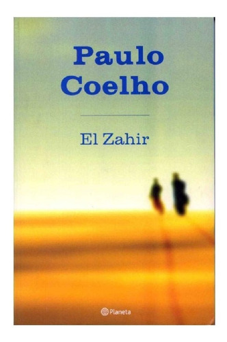 Libro El Zahir Por Paulo Coelho