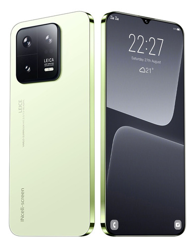 Celular Android M13 Pro De 6.26 Pulgadas Ram2gb Y Rom16gb