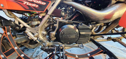 Yamaha Banshee