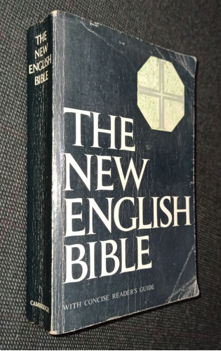 Imagen 1 de 9 de The New English Bible Cambridge