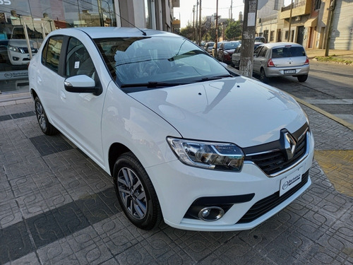 Imagen 14 de 25 de Renault Logan 2022 1.6 16v Intense 0km