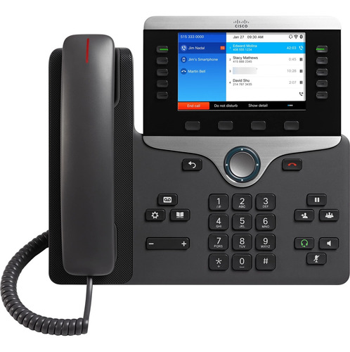 Cisco 8861 Teléfono Ip (Usado)