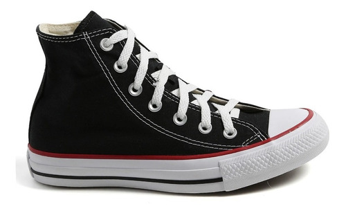 converse cano medio preto