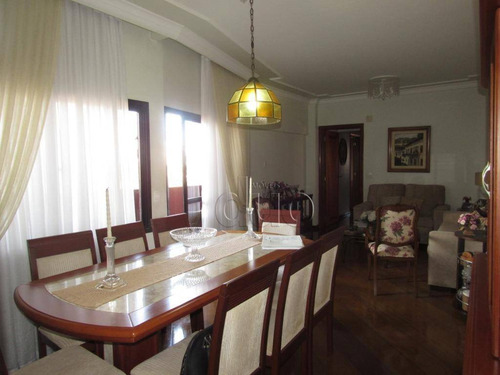 Imagem 5 de 19 de Apartamento Com 3 Dormitórios À Venda, 122 M² Por R$ 430.000,00 - Centro - Piracicaba/sp - Ap4073