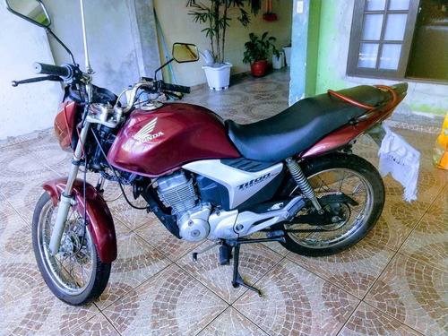 Imagem 2 de 4 de Honda Cg Titan 150 Mix Esd