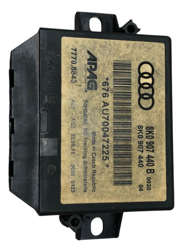 Módulo Interface Audi A4 2.0 2011 2012