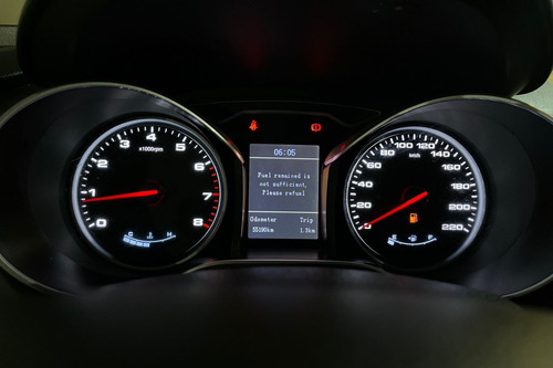 Jac (in) 1.6 Advance Mt 5p