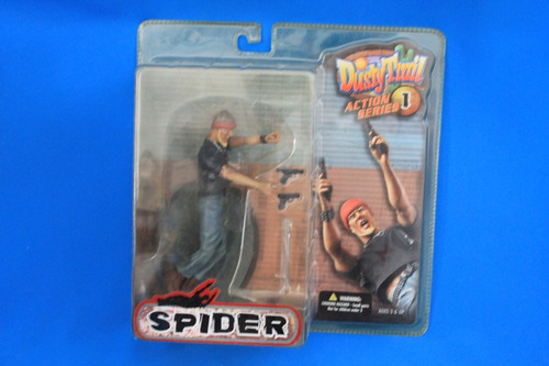Spider Dusty Trail Figura (Usado)