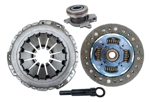 Kit De Clutch Suzuki Vitara 1.6 L4 Dohc 2016 2017 2018