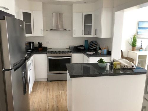 Venta De Hermoso Apartamento Amueblado En Tanama, Ciudad Las Canas