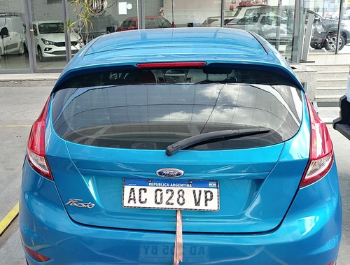 Ford Fiesta 1.6l S
