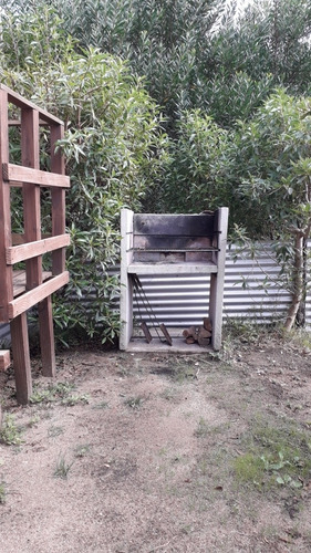 Imagen 21 de 25 de Excelente Cabaña A Estrenar En Venta De Tres Ambientes En Villa Gesell